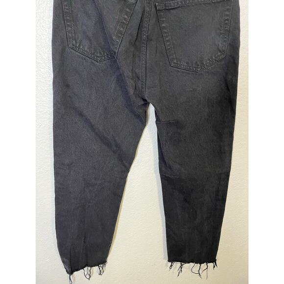 Re/Done 70s Stove Pipe Straight Leg Jeans - Picture 8 of 10